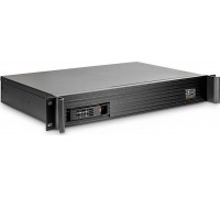 Inter-Tech Inter-Tech Geh Mini ITX 1.5U-1528-1 65x482x314mm