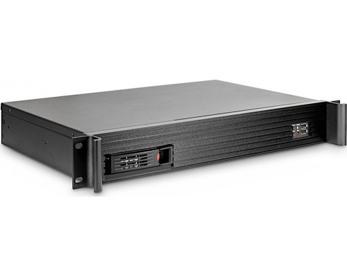 Inter-Tech Inter-Tech Geh Mini ITX 1.5U-1528-1 65x482x314mm