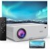 Zenwire Rzutnik Android 9.0 SMART TV Full HD 4K 13500lm 450 Ansi 5000:1 WiFi 2.4/5 GHz Miracast Aircast Bluetooth 5.1 AutoKeystone Zenwire e600h