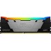 Kingston Fury Renegade RGB, DDR4, 16 GB, 3200MHz, CL16 (KF432C16RB12A/16)