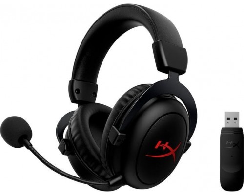 HyperX Cloud II Core Black (6Y2G8AA)