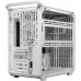 Cooler Master Qube 500 Flatpack White (Q500-WGNN-S00)
