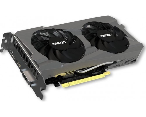 Inno3D GeForce RTX 3050 Twin X2 8GB GDDR6 (N30502-08D6-1711VA41)