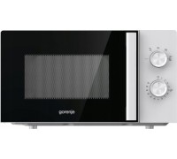 Microwave Gorenje MO17E1WH 17l 700W AquaClean