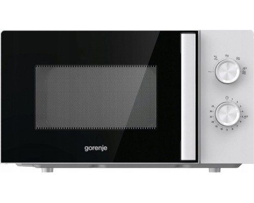 Microwave Gorenje MO17E1WH 17l 700W AquaClean