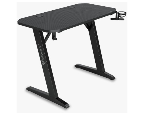 Gaming galds SENSE7 gamingowe Nomad Basic 100x50 cm