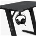SENSE7 Nomad Classic Black 120x60 cm