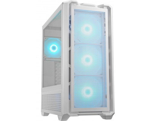 Cougar MX600 ARGB biała (CGR-57C9W-RGB)