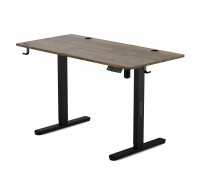 SENSE7 Nojo 120x60cm Black Oak