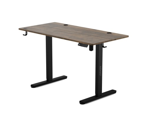 SENSE7 Nojo 120x60cm Black Oak