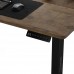 SENSE7 Nojo 120x60cm Black Oak