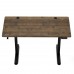 SENSE7 Nojo 120x60cm Black Oak