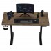 SENSE7 Nojo 120x60cm Black Oak