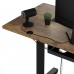 SENSE7 Nojo 120x60cm Black Oak