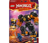 LEGO Ninjago Робот Зимнего Солдата Коула (71806)