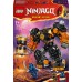 LEGO Ninjago Робот Зимнего Солдата Коула (71806)