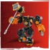 LEGO Ninjago Робот Зимнего Солдата Коула (71806)