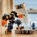 LEGO Ninjago Робот Зимнего Солдата Коула (71806)