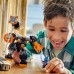 LEGO Ninjago Робот Зимнего Солдата Коула (71806)