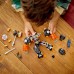 LEGO Ninjago Робот Зимнего Солдата Коула (71806)