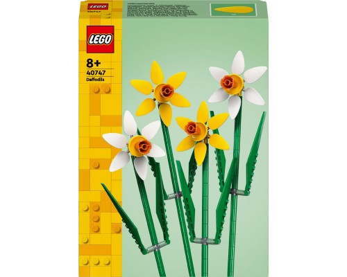 LEGO Icons Daffodils (40747)