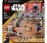 LEGO Star Wars Clone Trooper & Battle Droid Battle Pack (75372)