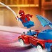 LEGO Marvel Zirnekļcilvēks un Melnais Goblins (76279)