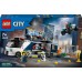 LEGO City Politiskais cietums ar noziegumu laboratoriju (60418)