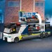 LEGO City Politiskais cietums ar noziegumu laboratoriju (60418)