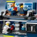 LEGO City Politiskais cietums ar noziegumu laboratoriju (60418)