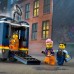 LEGO City Politiskais cietums ar noziegumu laboratoriju (60418)