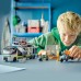 LEGO City Politiskais cietums ar noziegumu laboratoriju (60418)