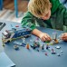 LEGO City Politiskais cietums ar noziegumu laboratoriju (60418)