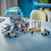 LEGO City Politiskais cietums ar noziegumu laboratoriju (60418)
