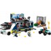 LEGO City Politiskais cietums ar noziegumu laboratoriju (60418)