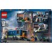 LEGO City Politiskais cietums ar noziegumu laboratoriju (60418)