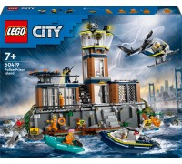 Полицейский участок LEGO City в Виспе (60419)