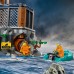 Полицейский участок LEGO City в Виспе (60419)