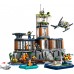Полицейский участок LEGO City в Виспе (60419)