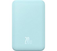 Baseus Magnetic Mini 20W 5000mAh Blue