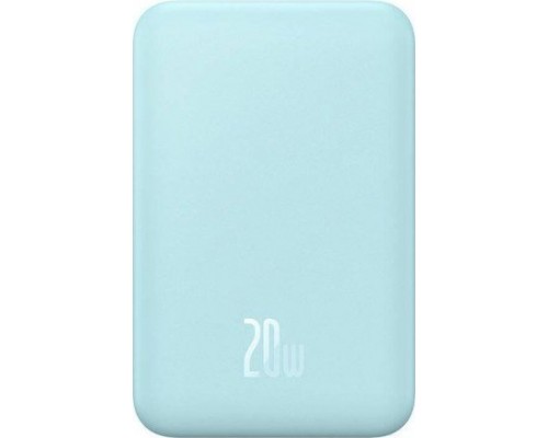 Baseus Magnetic Mini 20W 5000mAh Blue