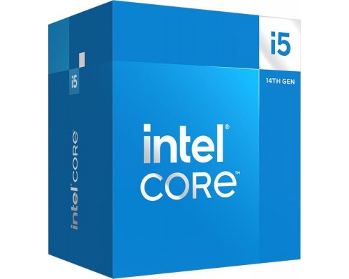 Intel Core i5-14500, 2.6 GHz, 24 MB, BOX (BX8071514500)
