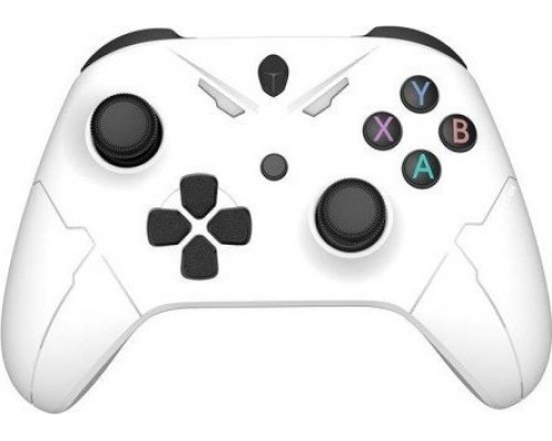 Pad Thunderobot Kontroler bezwire / Gamepad Thunderobot G25 (white)