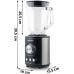 goblet Berdsen goblet 800W BD-751 Berdsen czarny