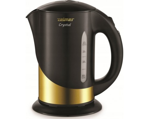 Zelmer ZCK7630 Crystal Gold Black