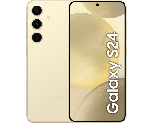Samsung Galaxy S24 5G 8/128GB Yellow (SM-S921BWithYDEUE)