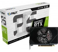 Palit GeForce RTX 3050 StormX 6GB GDDR6 (NE63050018JE-1070F)