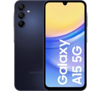 Samsung Galaxy A15 5G 4/128GB Black  (SM-A156BWithKDEUE)