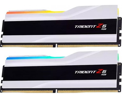 G.Skill Trident Z5 RGB, DDR5, 32 GB, 6000MHz, CL36 (F5-6000J3636F16GX2-TZ5RW)