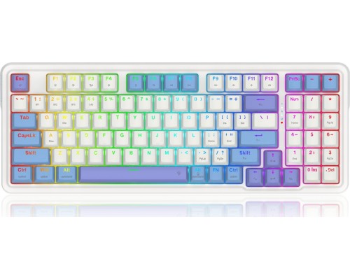 Redragon Gloria Pro Bumblebee (K664WBP-RGB-PRO)